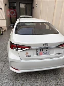 تويوتا كورولا